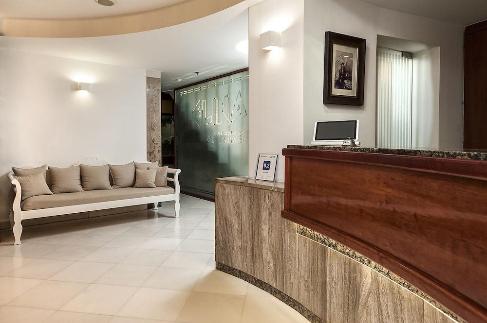Elina Hotel Apartments Rethymno  ภายนอก รูปภาพ