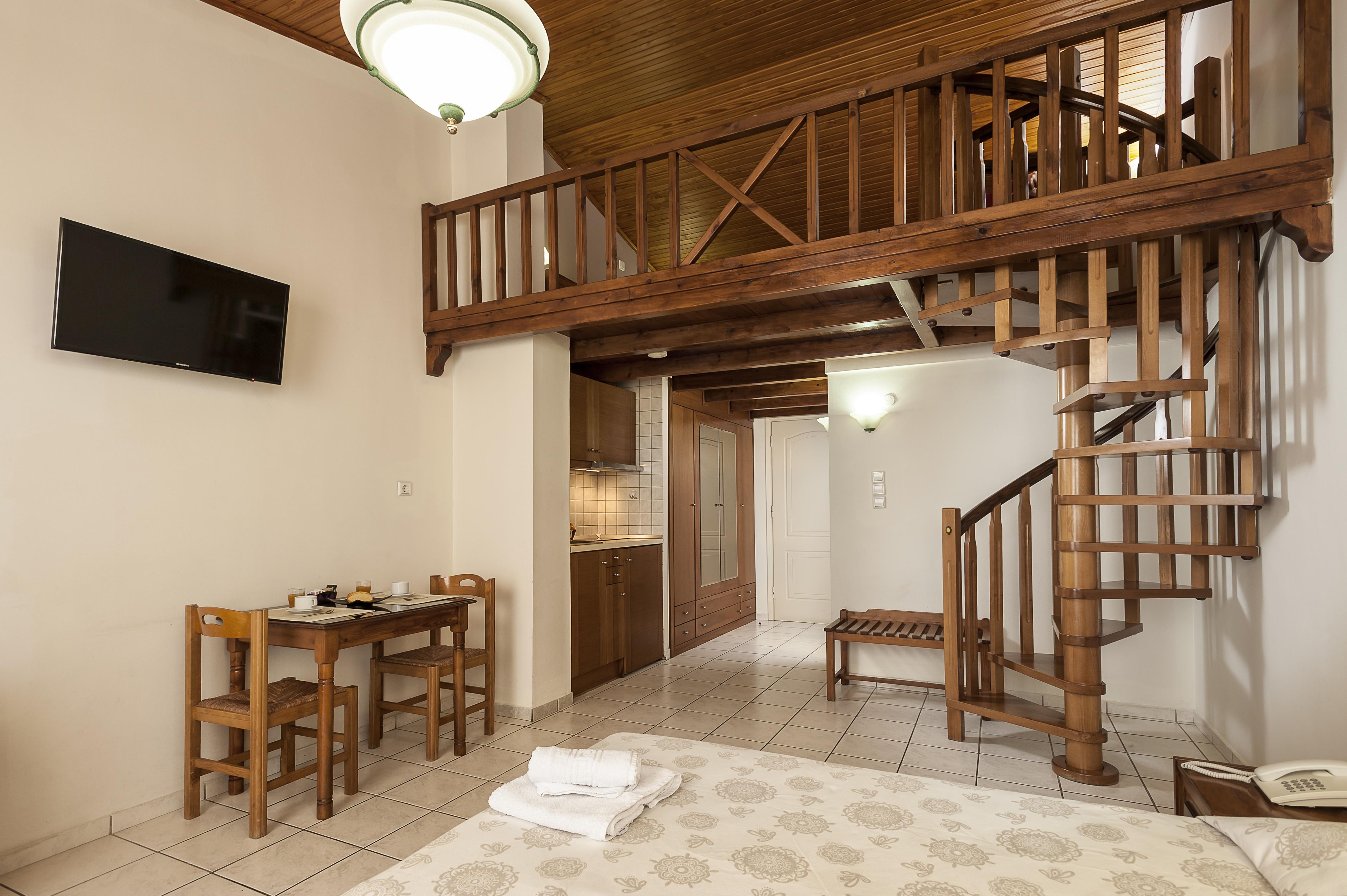 Elina Hotel Apartments Rethymno  ภายนอก รูปภาพ