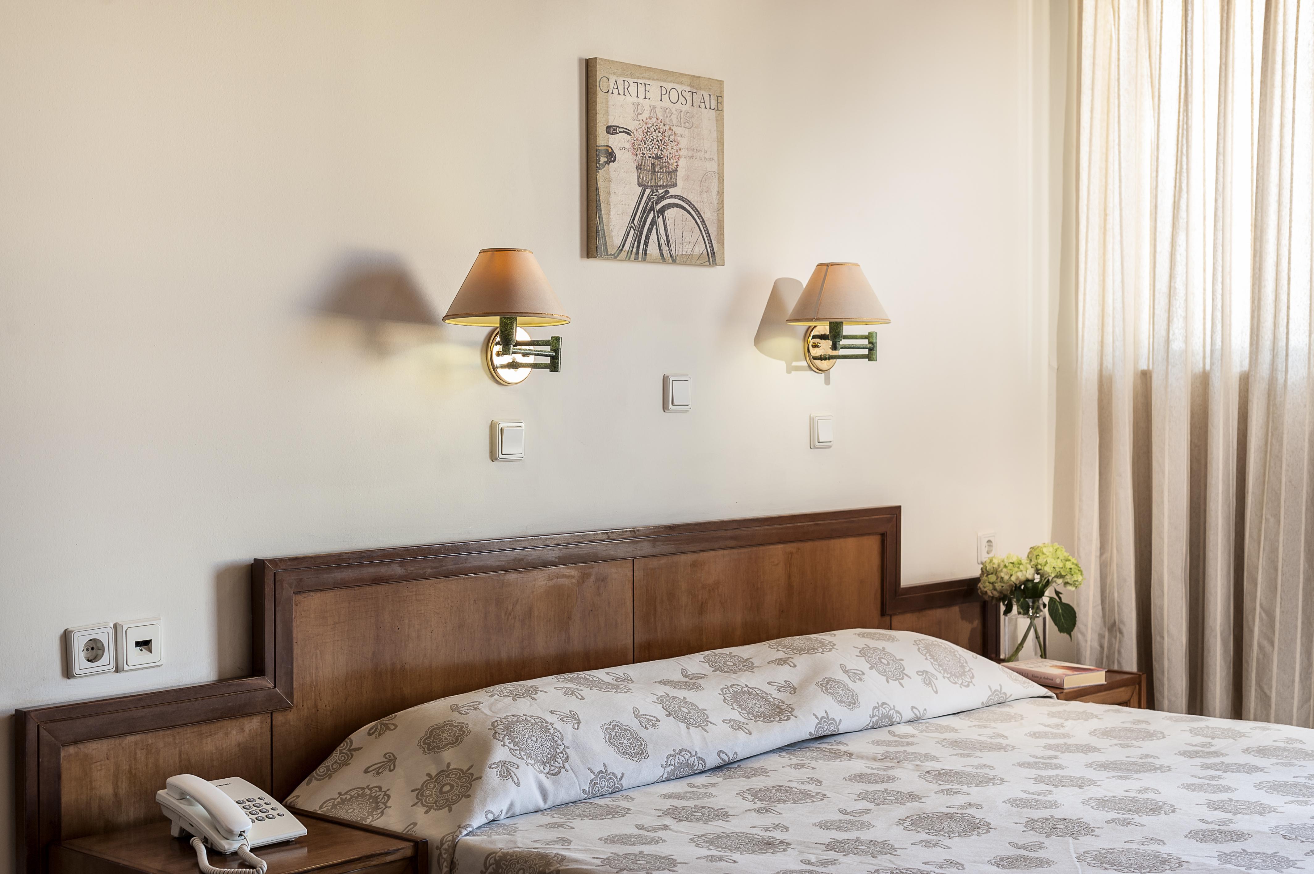 Elina Hotel Apartments Rethymno  ภายนอก รูปภาพ