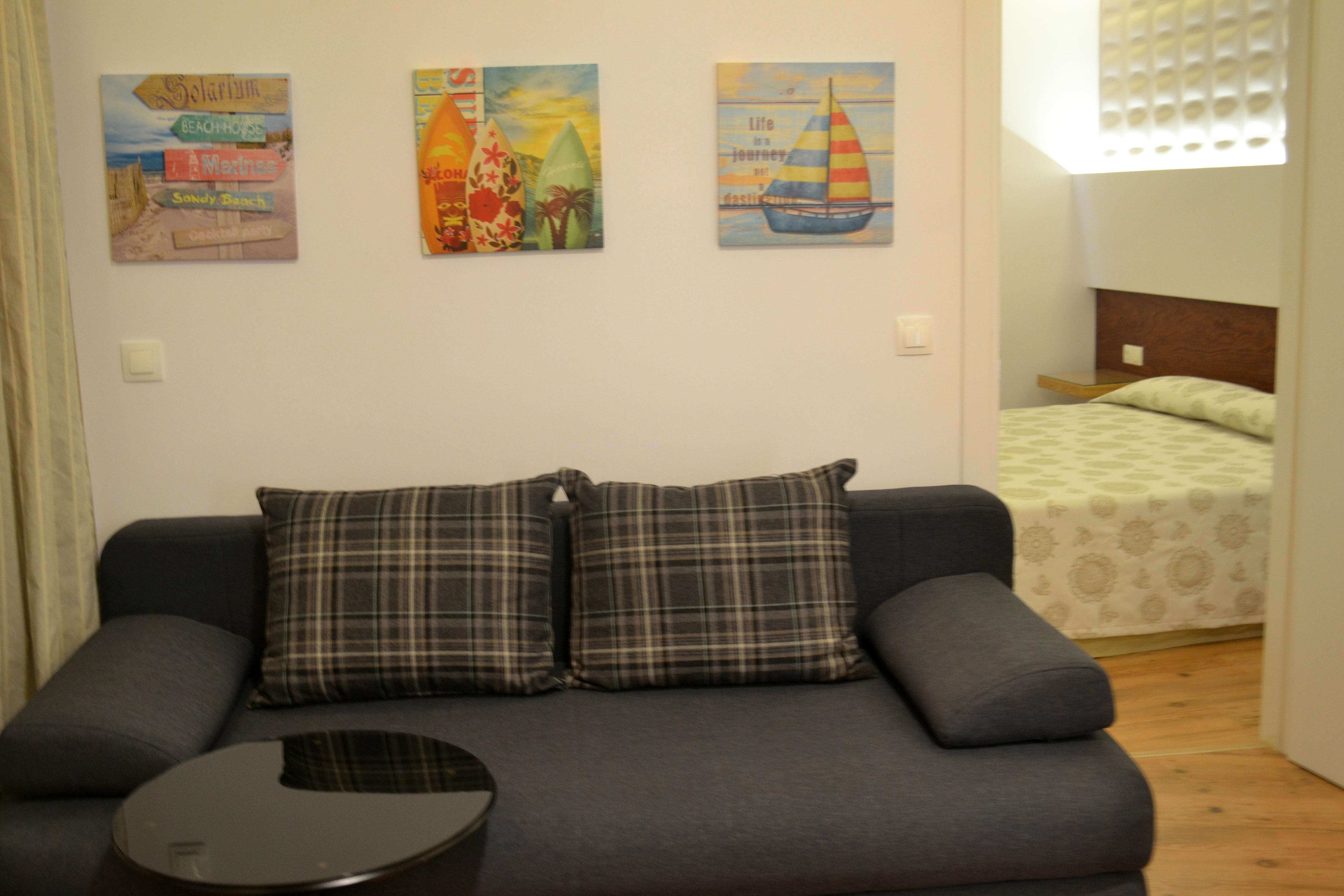 Elina Hotel Apartments Rethymno  ภายนอก รูปภาพ