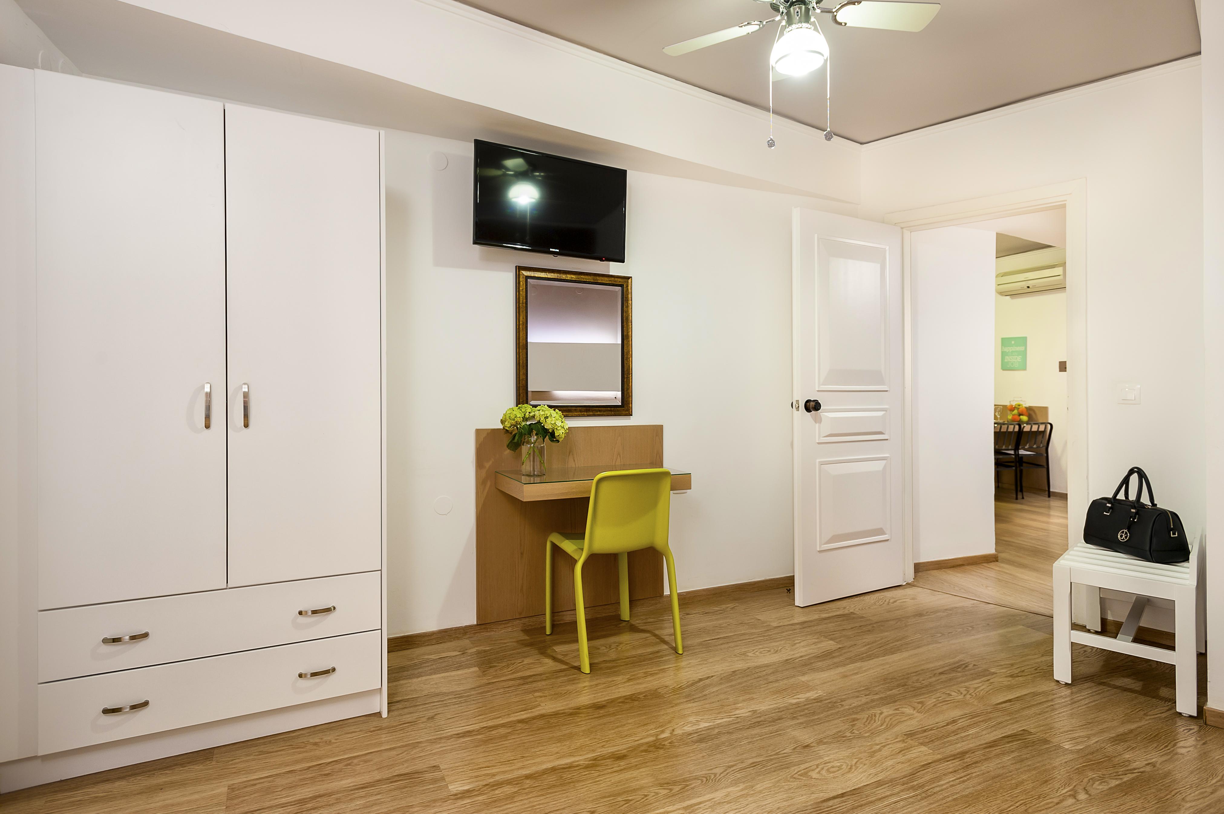 Elina Hotel Apartments Rethymno  ภายนอก รูปภาพ