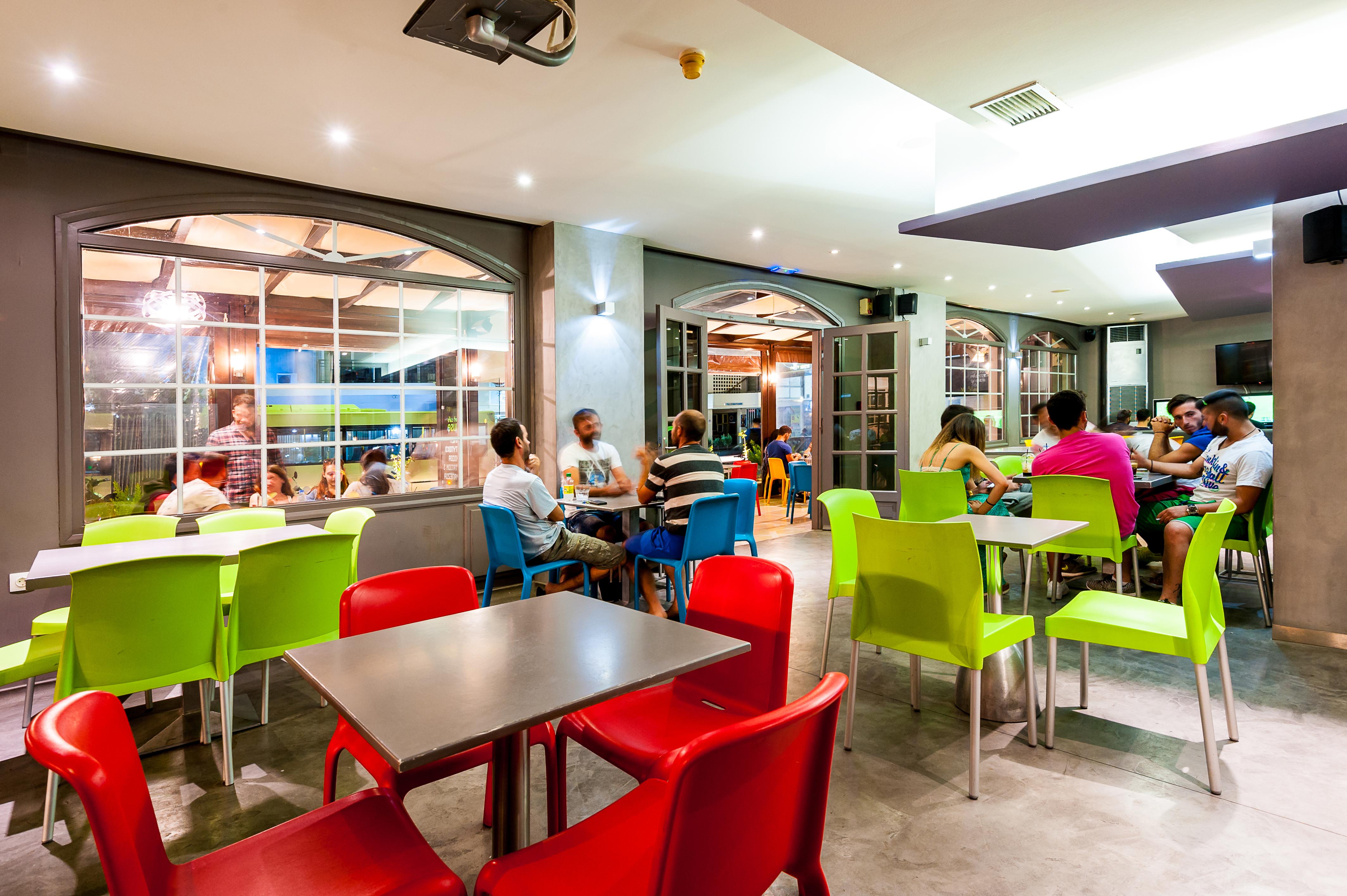 Elina Hotel Apartments Rethymno  ภายนอก รูปภาพ