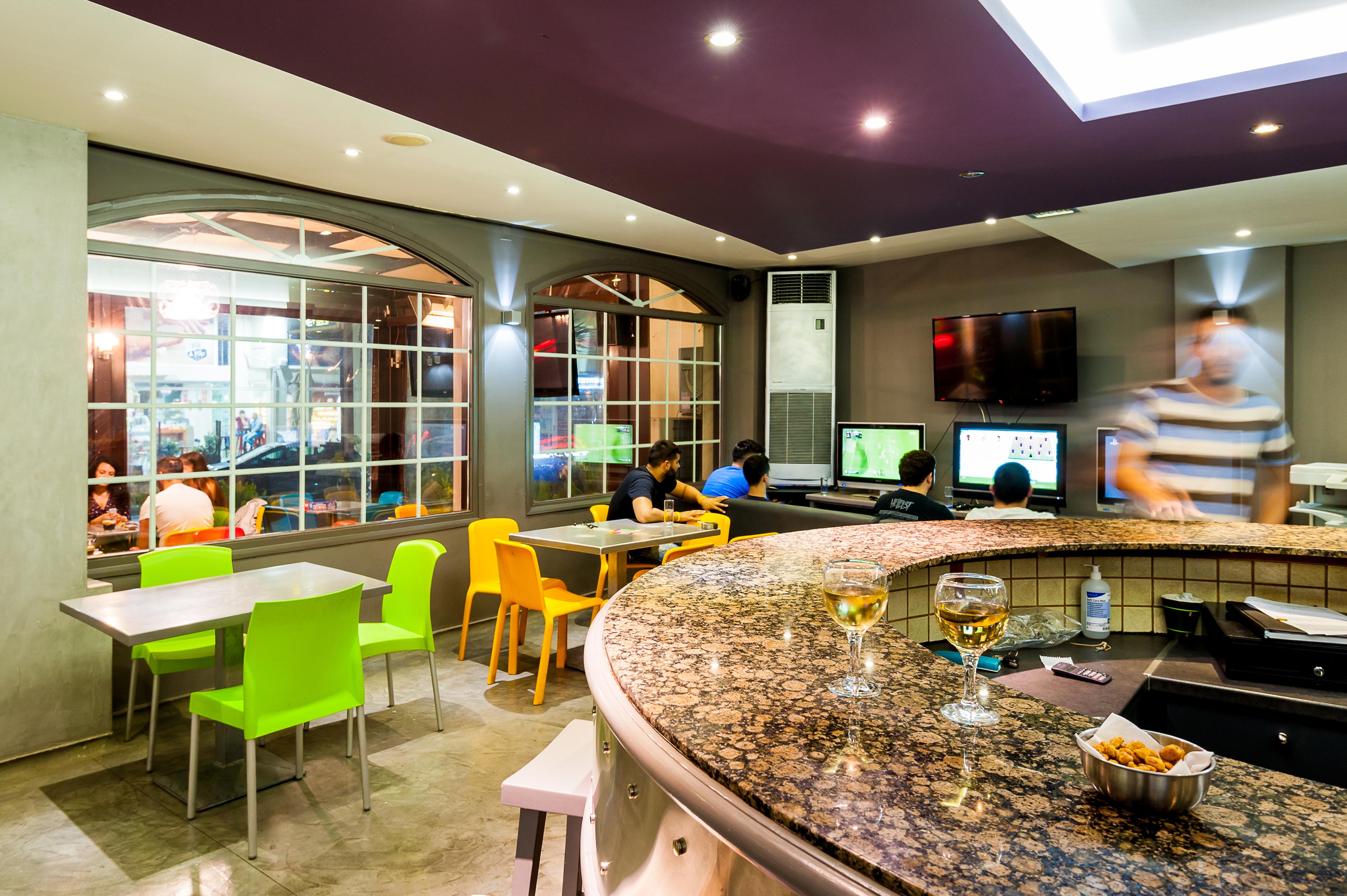 Elina Hotel Apartments Rethymno  ภายนอก รูปภาพ