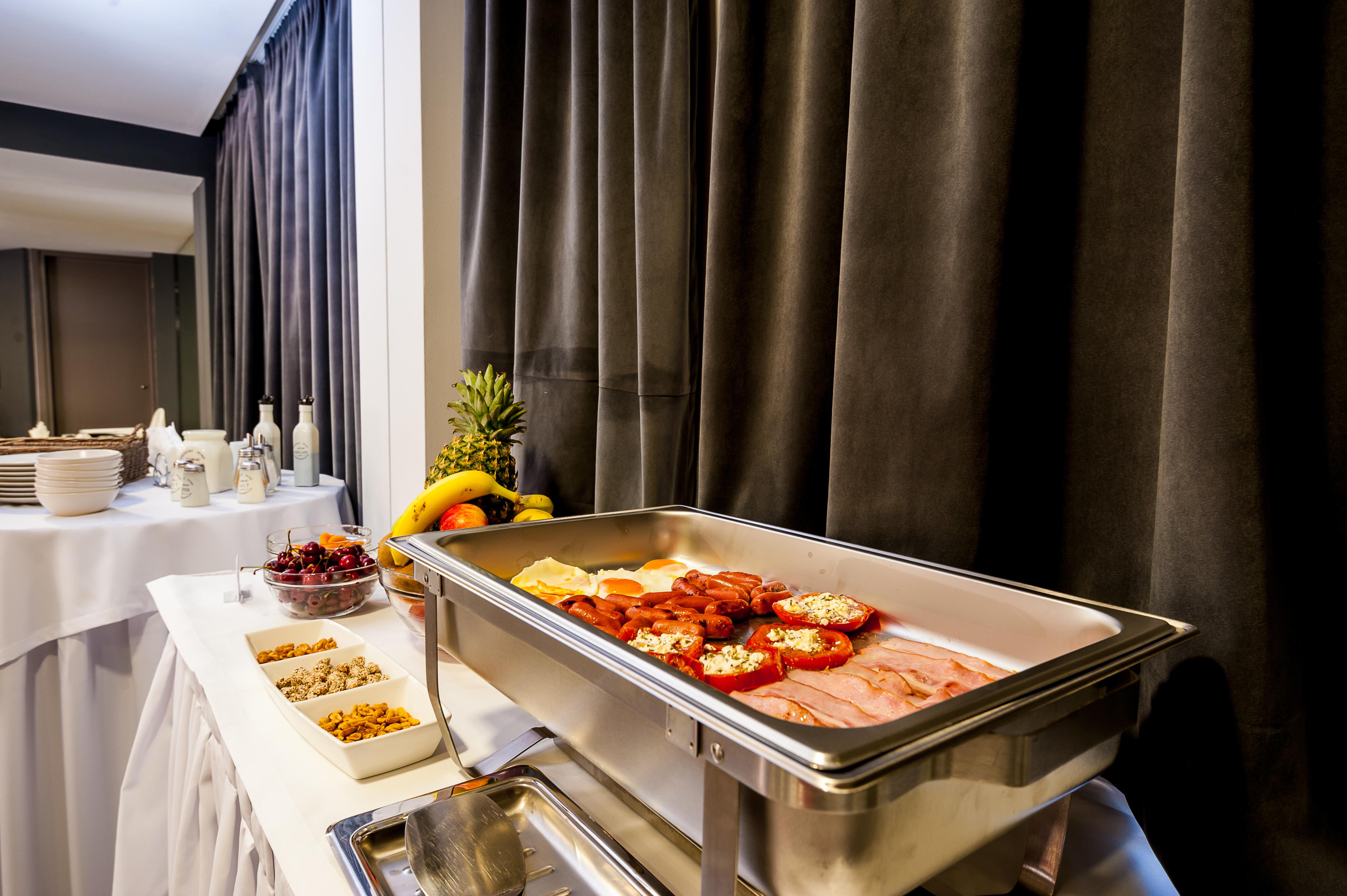 Elina Hotel Apartments Rethymno  ภายนอก รูปภาพ
