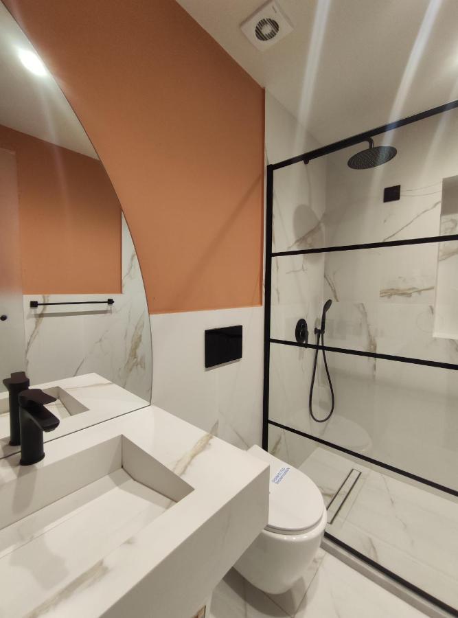Elina Hotel Apartments Rethymno  ภายนอก รูปภาพ