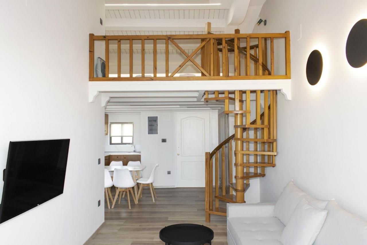 Elina Hotel Apartments Rethymno  ภายนอก รูปภาพ