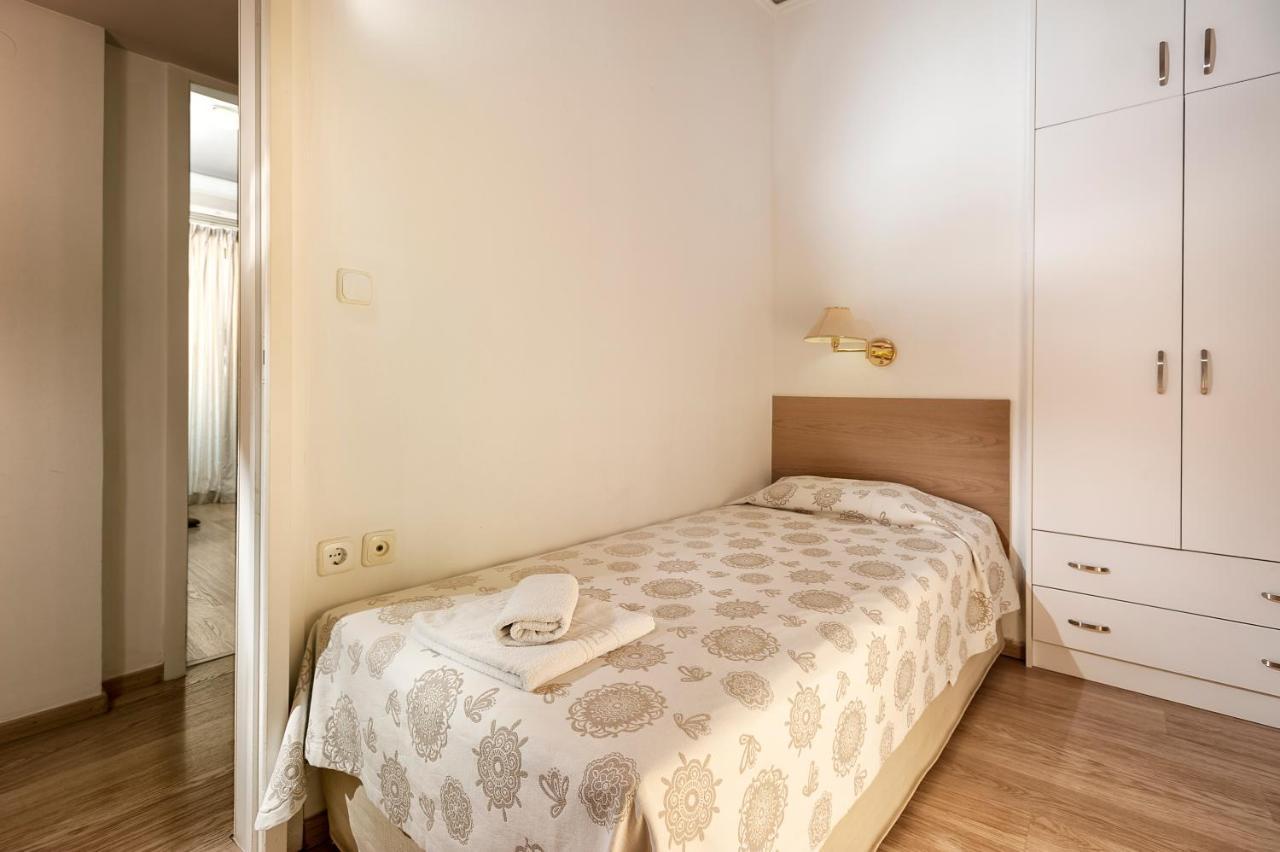 Elina Hotel Apartments Rethymno  ภายนอก รูปภาพ