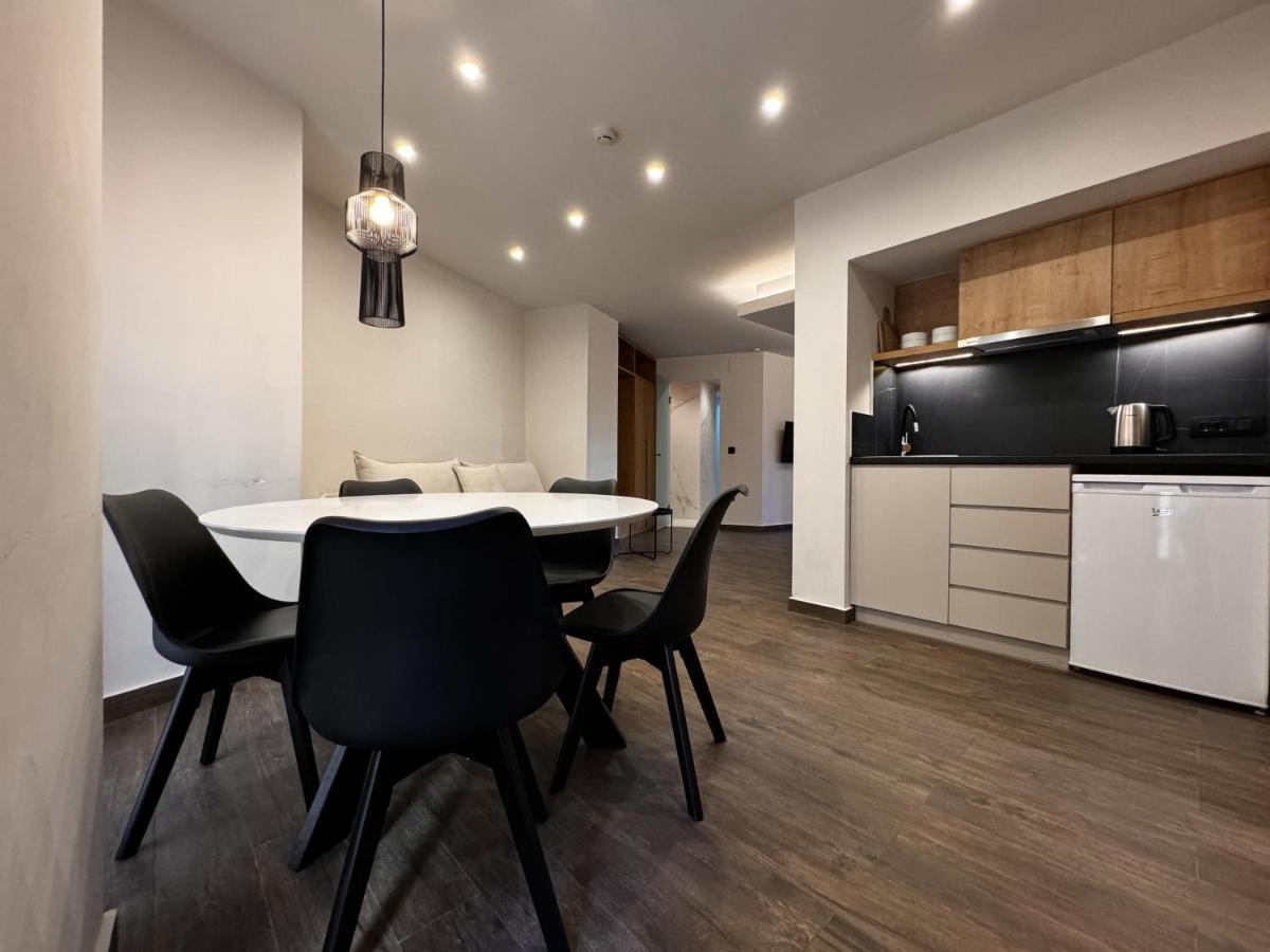Elina Hotel Apartments Rethymno  ภายนอก รูปภาพ