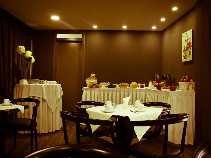 Elina Hotel Apartments Rethymno  ภายนอก รูปภาพ